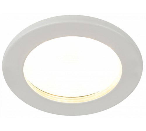 Встраиваемый светильник Эра KL95 WH