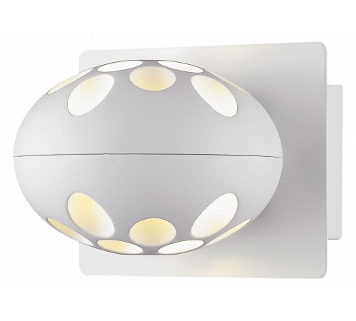 Накладной светильник Wertmark WE438.01.001 Augen