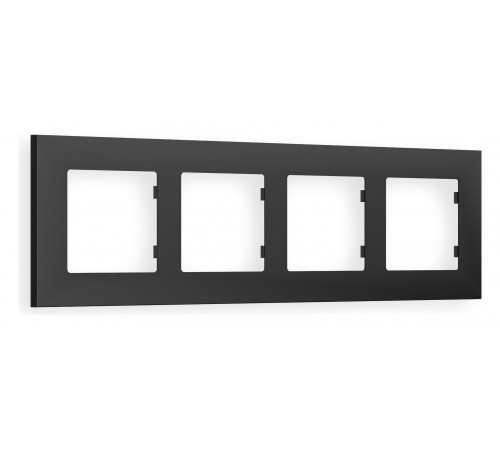 Рамка на 4 поста Ambrella Volt AF250804 Qubi