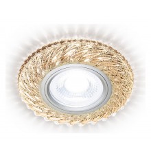 Встраиваемый светильник Ambrella Light S295 CH/WR S