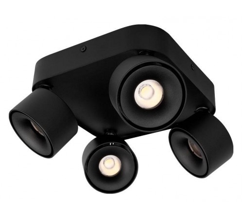 Спот Loft it 10326 Black Case