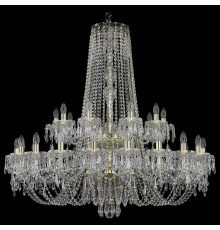 Подвесная люстра Bohemia Art Classic 11.23.20+10.400.2d.Gd.Dr 11.23