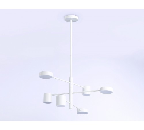 Люстра на штанге Ambrella Light FL51684 FL