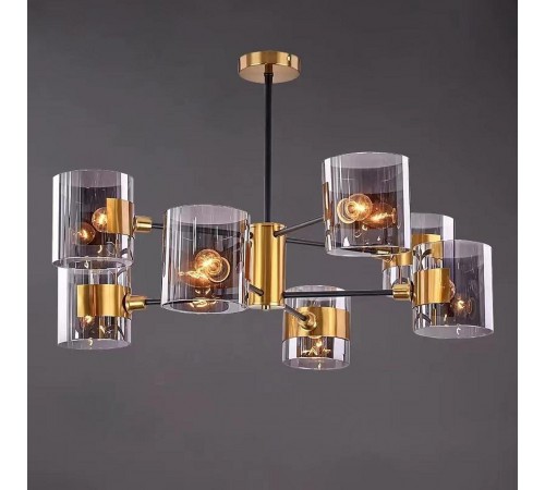 Люстра на штанге Alfa-Light F3824-16 F3824