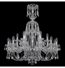 Подвесная люстра Bohemia Art Classic 11.21.12+6.300.XL-95.Cr.Sp 11.21