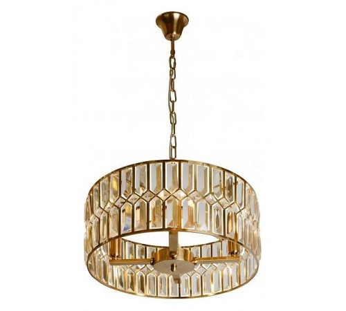 Подвесной светильник iLamp 6122-420 BR Form