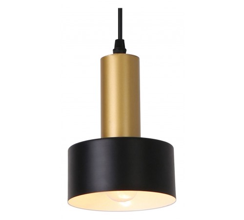 Подвесной светильник Escada 1111/1S Black Sagitta