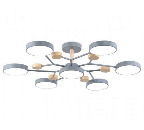 Люстра на штанге Ambrella Light FL4865 FL