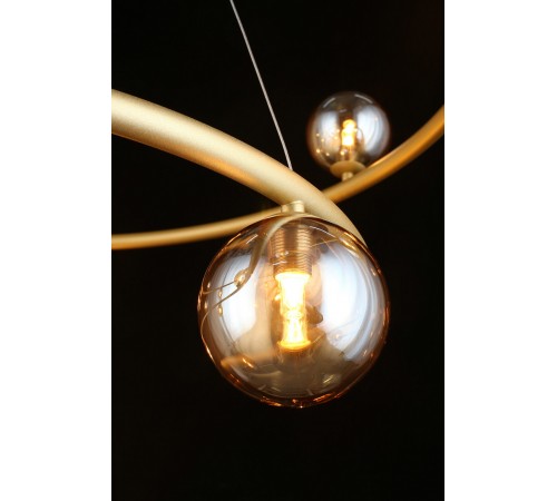 Подвесная люстра Aployt APL.631.13.13 Polet