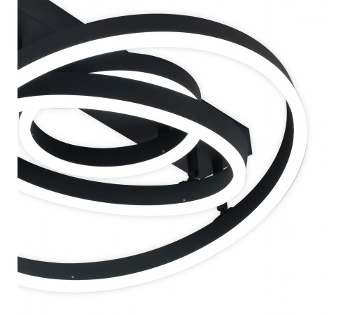 Потолочная люстра Escada 10266/3LED Enke