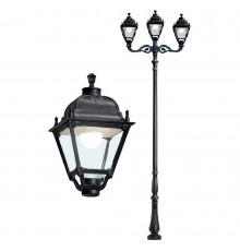 Фонарный столб Fumagalli U33.208.M21.AXH27 Simon