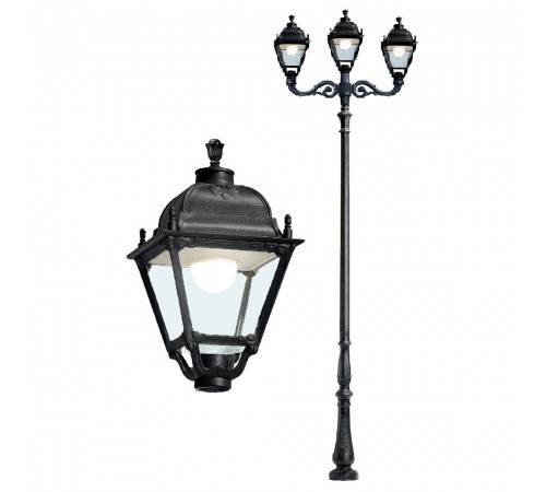 Фонарный столб Fumagalli U33.208.M21.AXH27 Simon