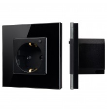 Розетка с заземлением Arlight 50216 OMALI