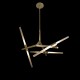 Люстра на штанге Loft it 10399/6 GD Agnes