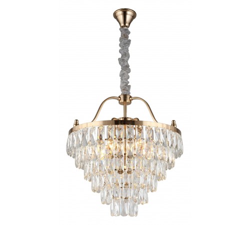 Подвесная люстра Aployt APL.725.13.07 Gerta