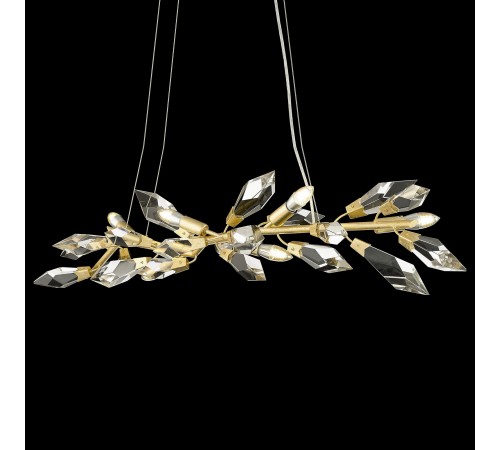 Подвесная люстра Wertmark WE111.06.423 Casandra