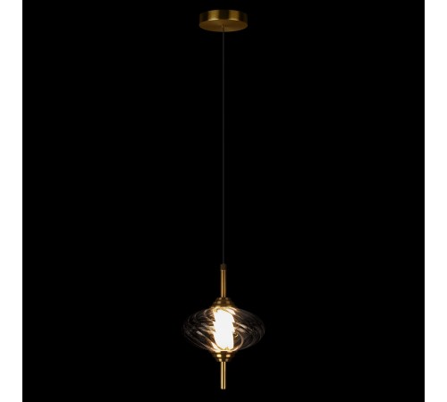 Подвесной светильник Loft it 10421/C Smoke Helix