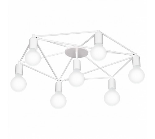 Потолочная люстра Eglo ПРОМО 97896 Staiti