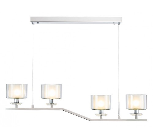 Подвесной светильник Newport 4404/S chrome 4400