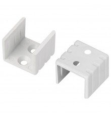 Набор из скоб для профиля Arlight 018248 PVC-SLIM-H15