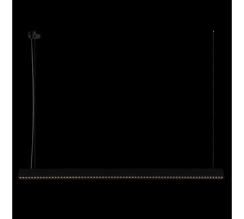 Подвесной светильник Loft it 10318/B Black Vim