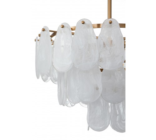 Люстра на штанге Indigo 12017/6R Brass Fiocchi