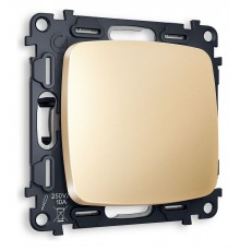 Выключатель проходной одноклавишный без рамки Ambrella Volt MO601020 Quant