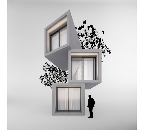 Подсветка номера Arlight 029972 Stripe