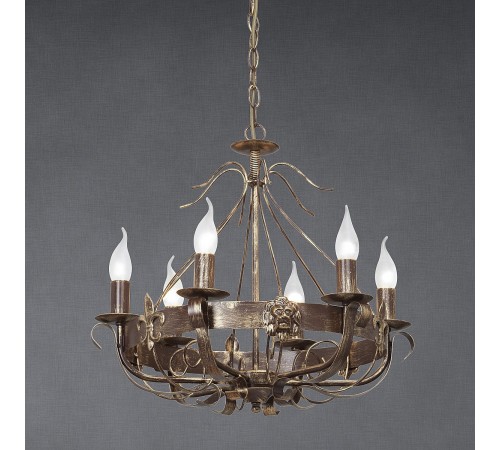 Подвесная люстра Vitaluce V1161/6 V1161