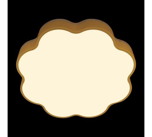 Накладной светильник Loft it 10225/36 Yellow Axel