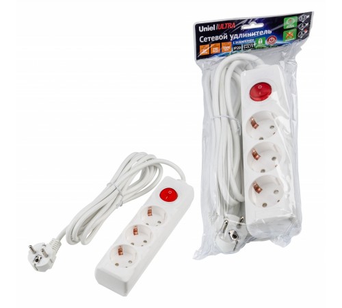 Удлинитель Uniel UL-00010016 Ultra