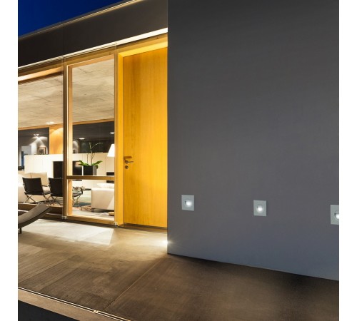 Встраиваемый светильник Mantra 7032 Aspen