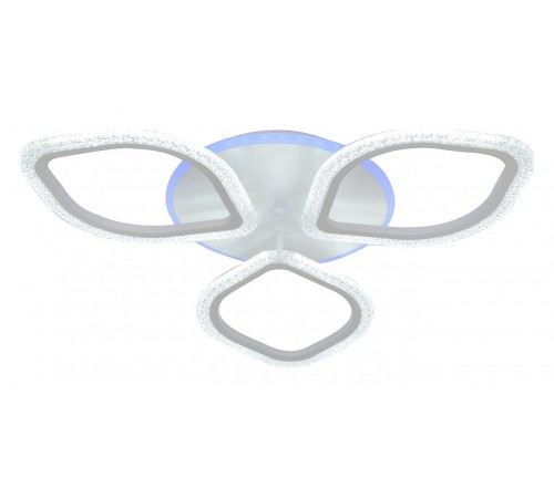 Подвесная люстра Escada 10251/3LED BL Bubble