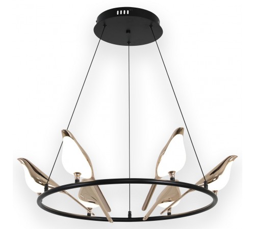 Подвесная люстра Kink Light 08446-6A,33 Арси