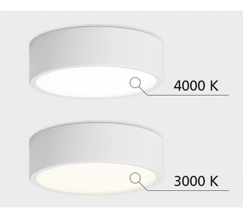 Накладной светильник Italline M04-525-175 white 4000K M04-525-175