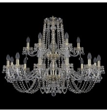 Подвесная люстра Bohemia Art Classic 11.26.12+6.360.2d.Gd.B 11.26