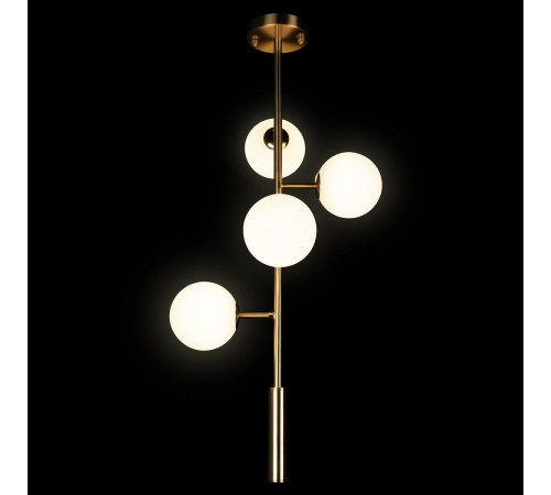 Люстра на штанге Loft it 10236/4 Tely