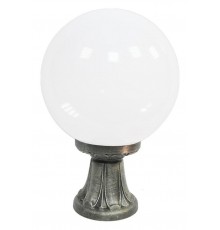 Наземный низкий светильник Fumagalli G30.111.000.BYF1R Globe 300