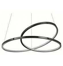 Подвесной светильник Newport 15202/S black glossy 15000