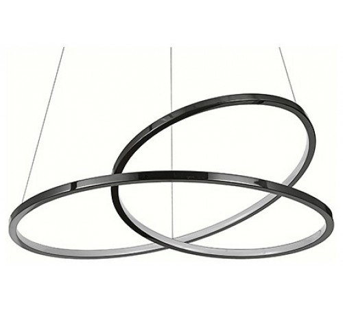 Подвесной светильник Newport 15202/S black glossy 15000