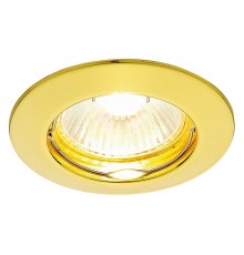 Встраиваемый светильник Ambrella Light 863A GD Classic 863A