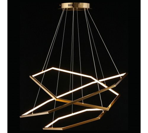 Подвесной светильник Aployt APL.021.03.136 Polunia