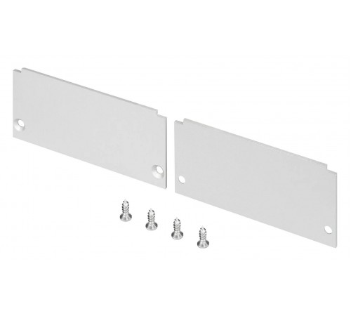 Заглушка для профиля Arlight 046427 FANTOM