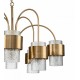 Подвесная люстра Indigo 12019/A/8P Brass Eleganza