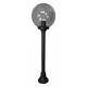 Наземный высокий светильник Fumagalli G30.151.000.AZF1R Globe 300