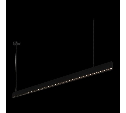 Подвесной светильник Loft it 10318/B Black Vim