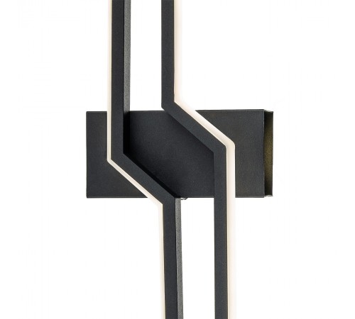 Бра Escada 10219/2LED Black Rail