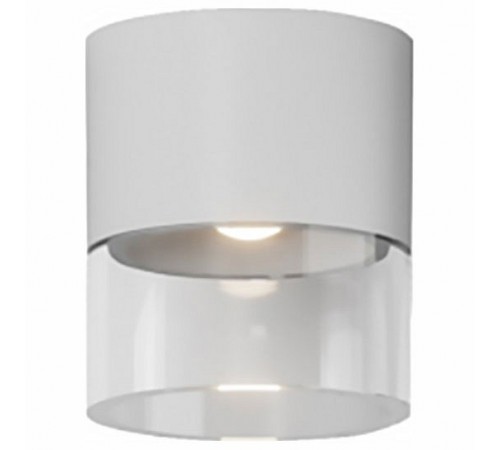 Накладной светильник Italline IT014-0201 white IT014-0201