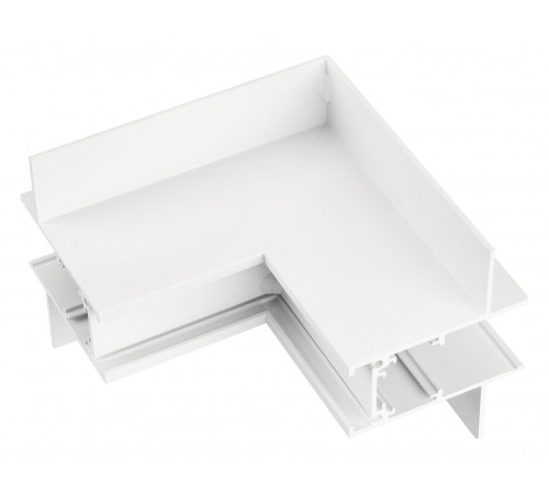 Соединитель угловой внешний для треков встраиваемых Arlight 037786 MAG-ORIENT