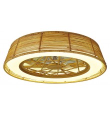 Светильник с вентилятором Mantra (люстры-вентиляторы) 7810 Indonesia